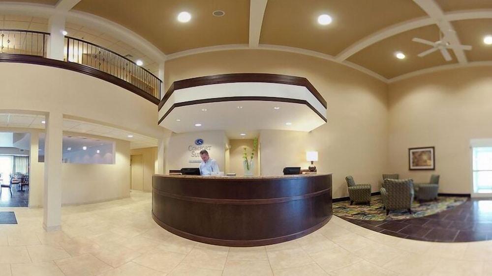 Comfort Suites Near Hot Springs Park Экстерьер фото