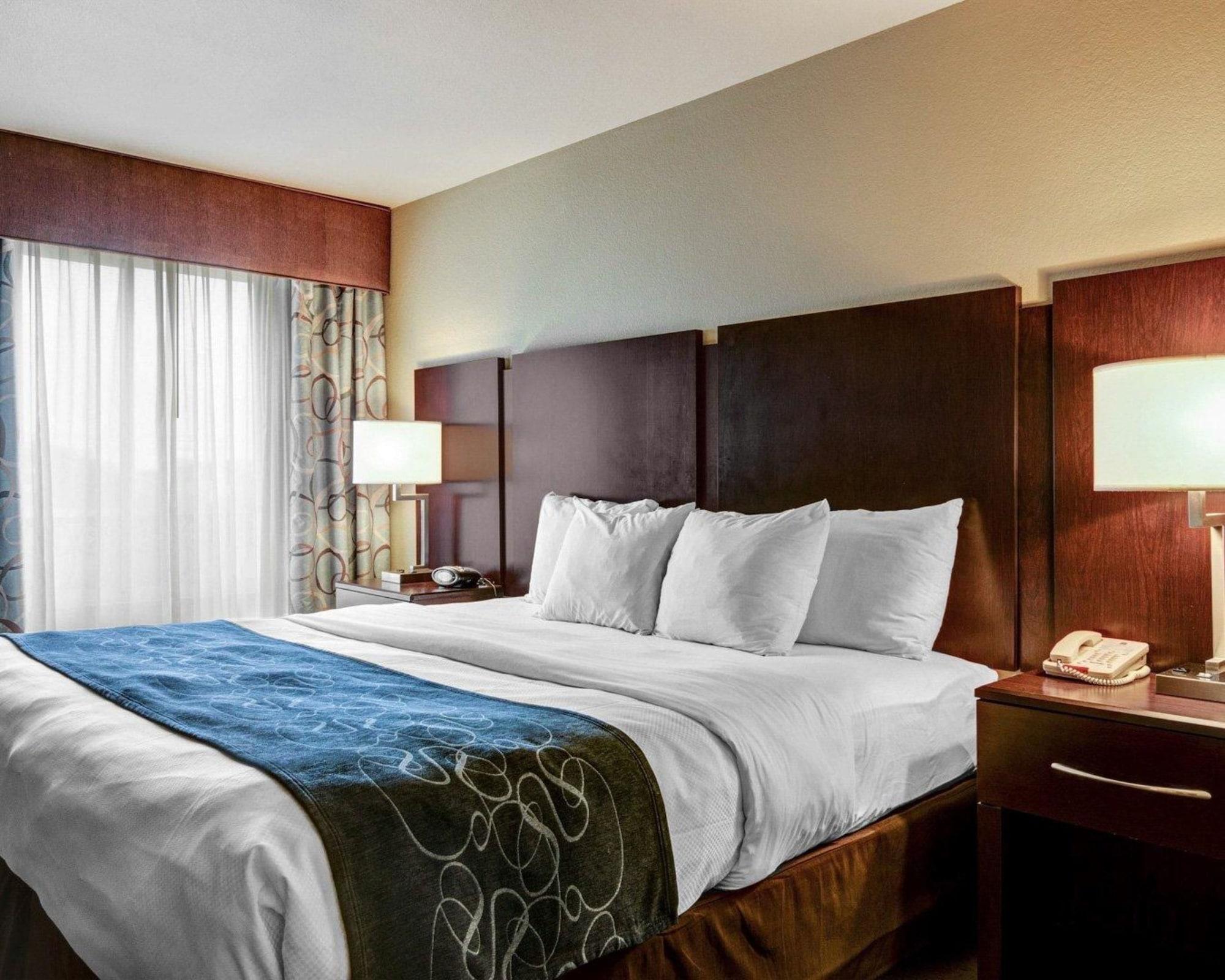 Comfort Suites Near Hot Springs Park Экстерьер фото