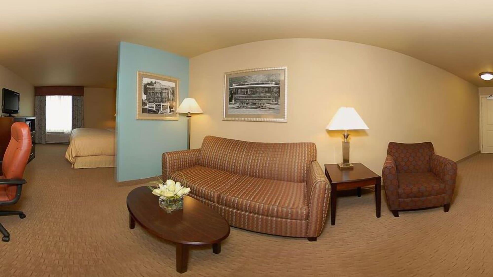 Comfort Suites Near Hot Springs Park Экстерьер фото