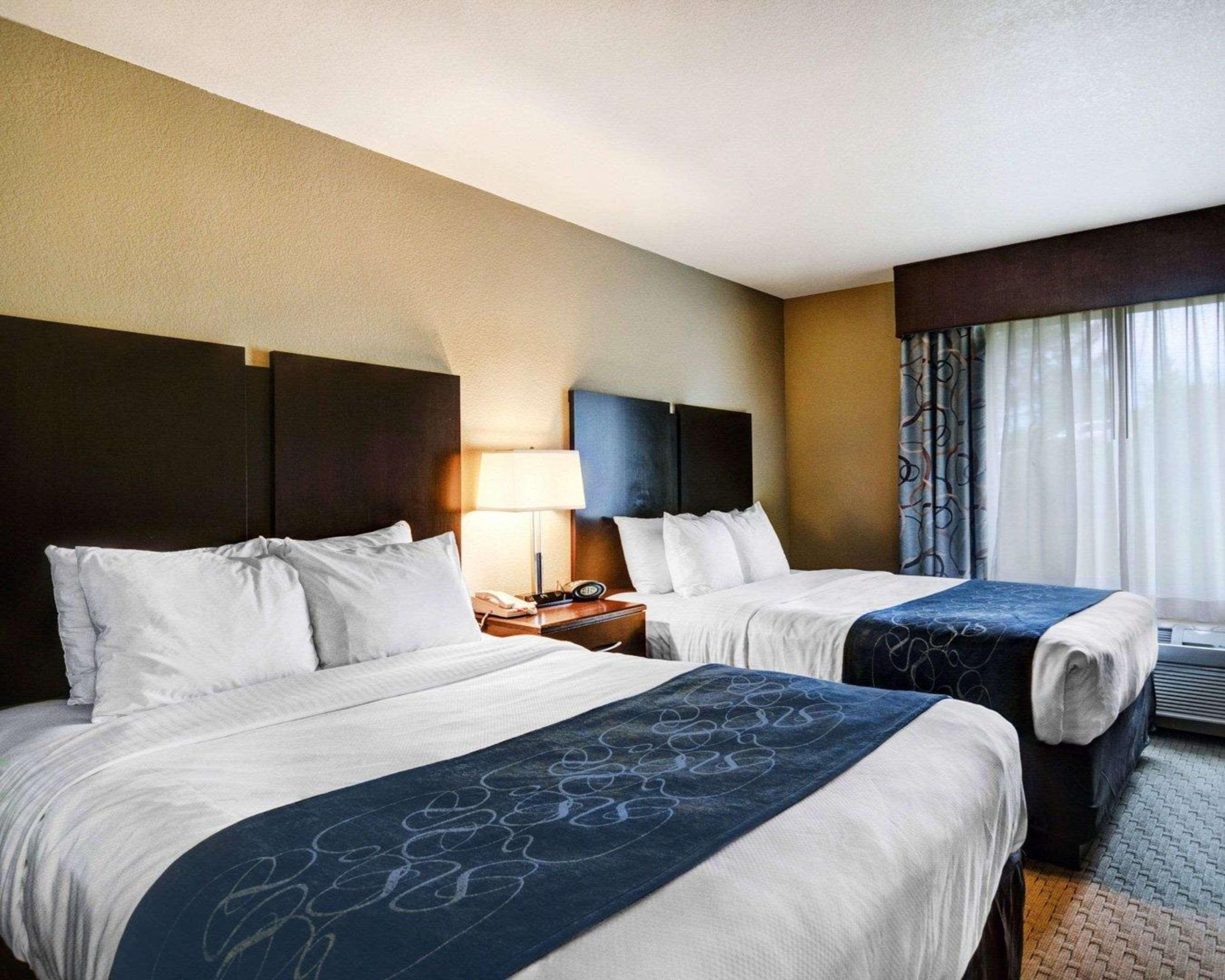 Comfort Suites Near Hot Springs Park Экстерьер фото