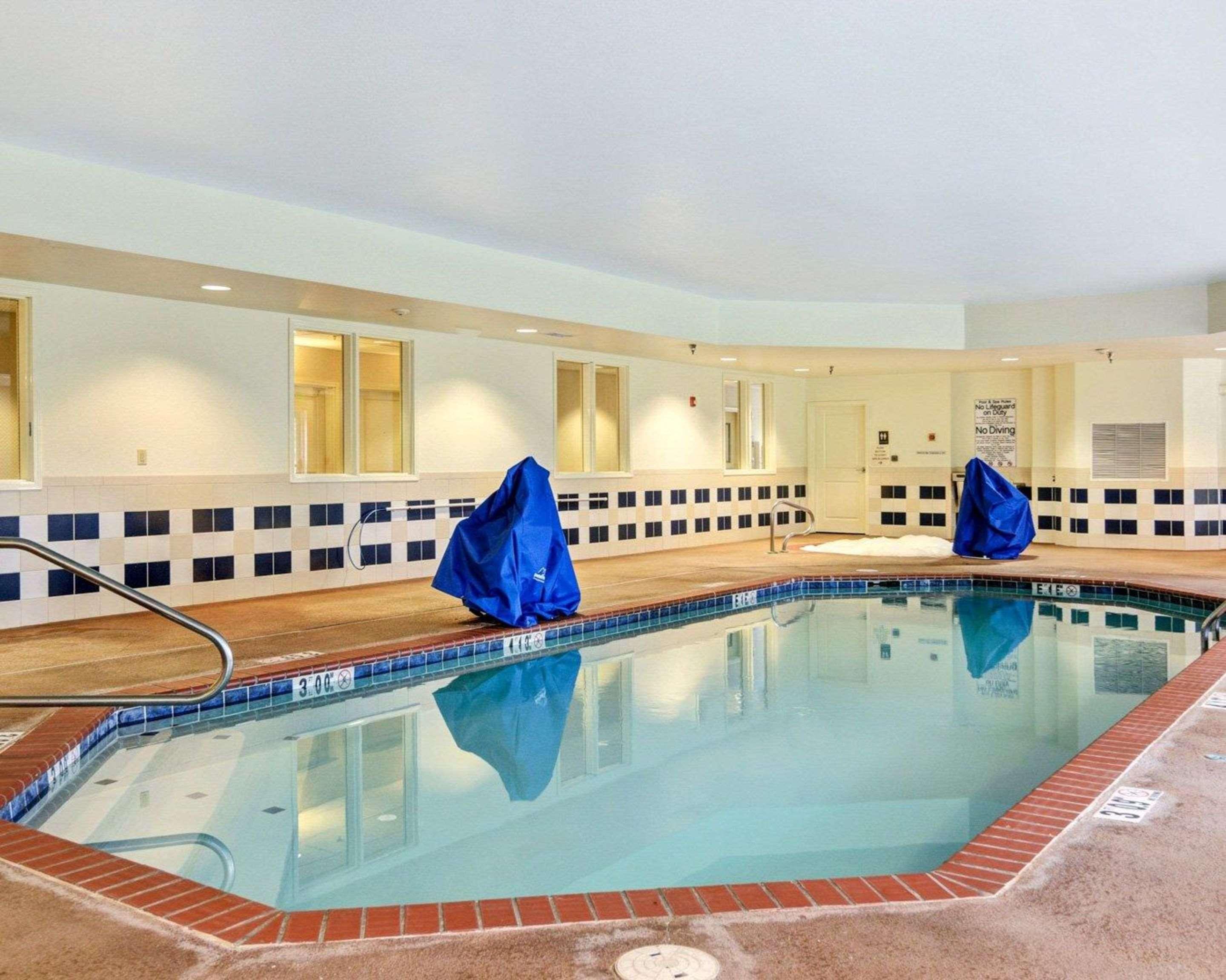 Comfort Suites Near Hot Springs Park Экстерьер фото