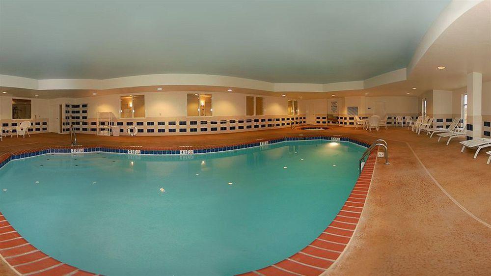 Comfort Suites Near Hot Springs Park Экстерьер фото