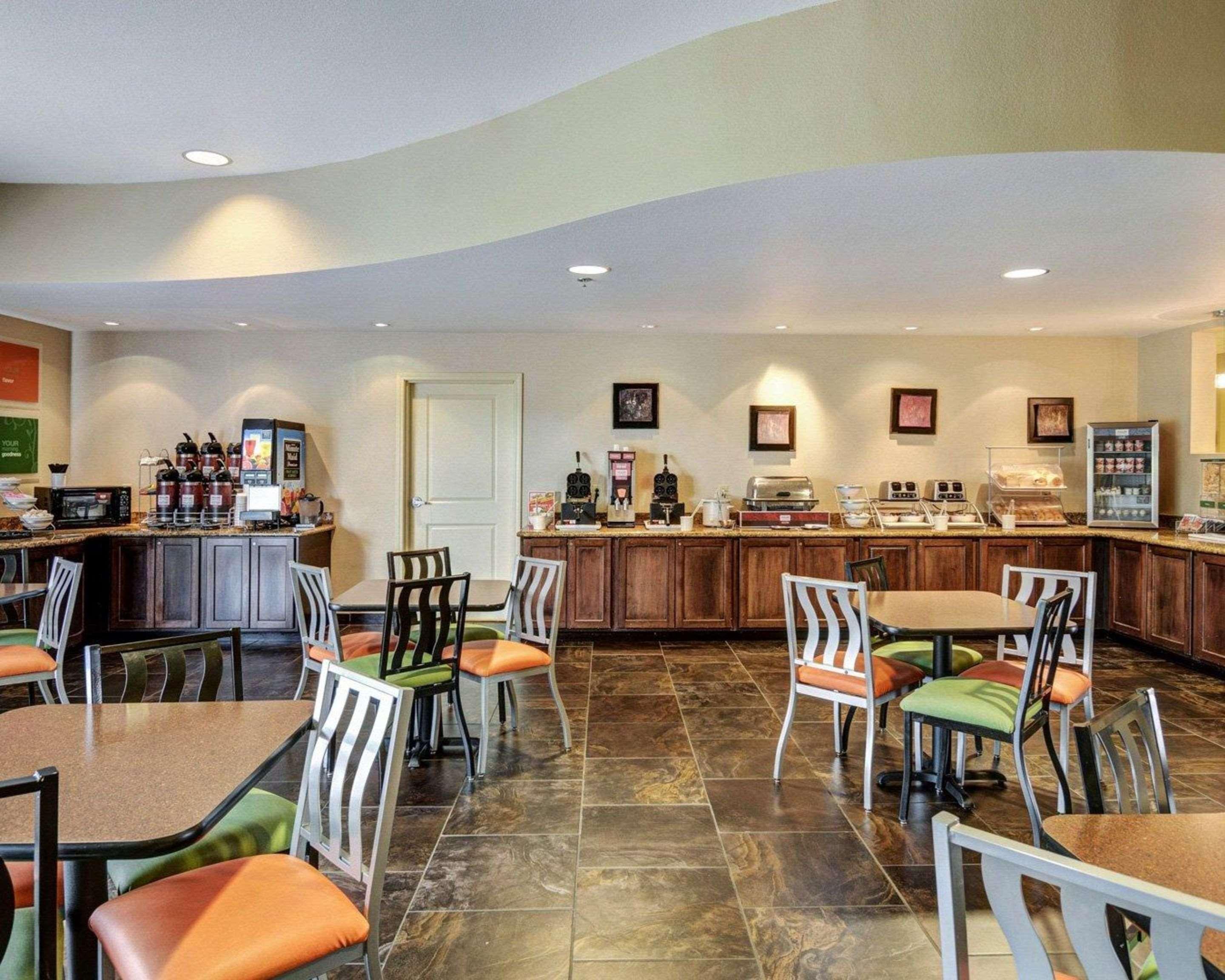 Comfort Suites Near Hot Springs Park Экстерьер фото