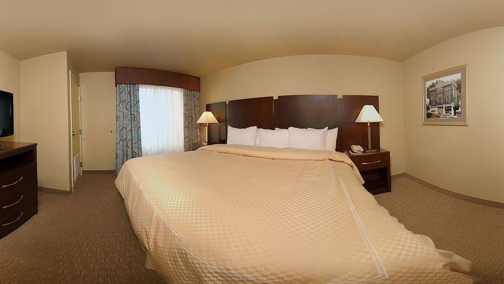 Comfort Suites Near Hot Springs Park Экстерьер фото
